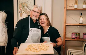 Verona: Italian Cooking Class with Pasta, Risotto and Tiramisù