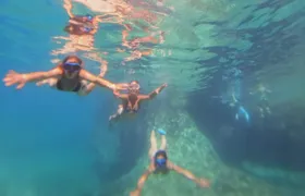  Snorkeling 360 Experience in Sazan Island & Karaburun 