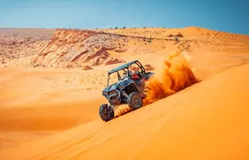 Greater Zion: Sand Hollow Dunes ATV Tour