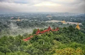 Amarapura,Sagaing,Mingun,Ava or Innwa