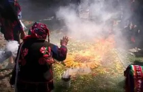 Lake Atitlan: Mayan Ceremony at the Sacred Caves