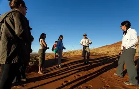 3 Day Sossusvlei Budget Camping Safari