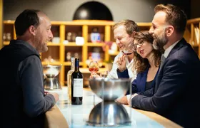 Private Masterclass of our Wines, The spirit of the place