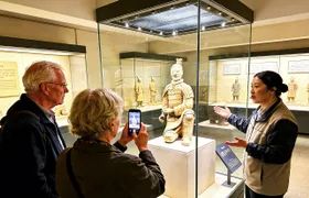 2-hour Terra-cotta Warriors and Horses Museum private guided tour