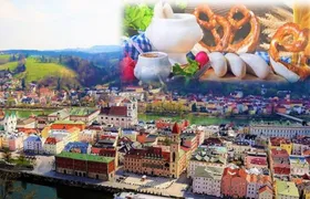 Adventure rally in Passau "a vegan thriller"