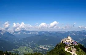 Day trip to Berchtesgaden in the Bavarian Alps