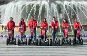 Segway Tour Caruggi - 2.5 ore