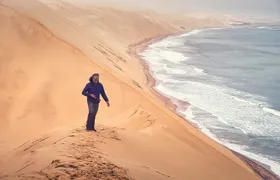 Sandwich Harbour Half-Day 4x4 Tour (5 hours) from Walvis Bay