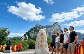 Private day tour to Mount Hua with cable car