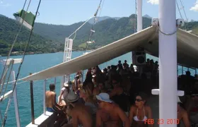 Angra Dos Reis Daily Tour To Paradise. Boat Trip Lunch And Fruits Included
