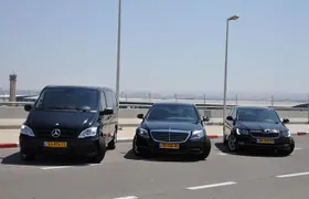 Private Transfer from Herzlia to Ben Gurion Airport