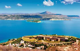 Half Day Boat Tour to Souda and Marathi Beach