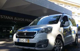 Faro Airport Private Transfer to Albufeira