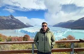 Perito Moreno Glacier Day Trip with Optional Boat Ride