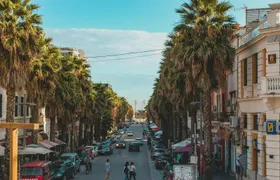 Walking tour of Durres with Roman Amphitheatre visit