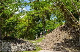 From San Pedro Sula: Mayan Ruins of Copan Day Trip