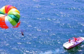 Parasailing