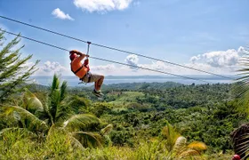 Zipline Adventure in El Limón