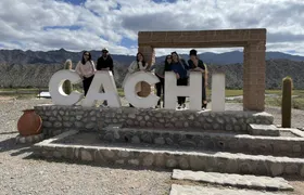Cachi full-day excursion from Salta
