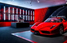Maranello and Modena Ferrari Museums combo entrance tickets