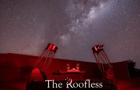 The Roofless Experience San Pedro de Atacama Stargazing Tour