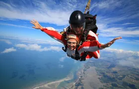 13,000ft Skydive over Abel Tasman with NZ's Most Epic Scenery