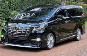 Arrival by Private Minivan from Kansai Airport KIX to Kyoto City