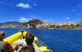 All in 1 Experience in Madeira- 4x4 Ride, Hiking, Swimming and Boat Trip
