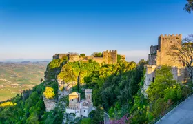 Segesta, Erice and salt pans day-trip from Palermo