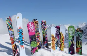 Mammoth Mountain Performance Snowboard Rental Including Delivery