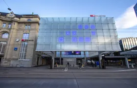 Art and culture walking tour of St. Gallen with a local