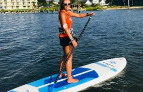 2-Hour Paddleboard Rental in Rehoboth Bay