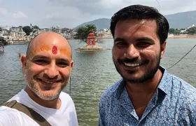 Spiritual City Walking Tour-THE Pushkar Route