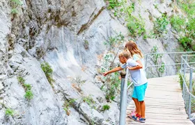 Alanya Sapadere Canyon, Cave, Dim Stream and Picnic Tour