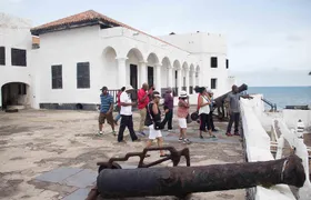 Accra To Cape Coast And Elmina Day Tour