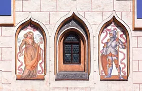 Wasserburg am Inn private walking tour