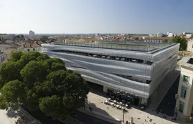 Skip-the-line ticket for the Musée de la Romanité in Nîmes