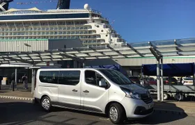 Shuttle Service Southampton Cruise Terminals to Heathrow Airport and London