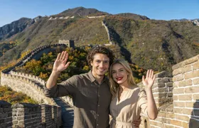 Private day tour at Mutianyu Great Wall with VIP perks