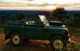 2hr Cork Safari in a Classical Land Rover