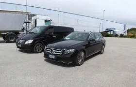  Malpensa Airport (MXP) to St Moritz, Switzerland - Round-Trip Private Transfer