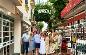 Marbella city highlights tour