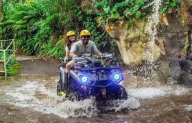 Bali ATV Ride + Ubud tour Perfect Combination