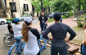 2-Hour Explore Savannah Bike Tour