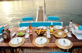 Fethiye VIP Sunset Yacht Cruise