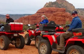 Guided ATV Tour of Western Sedona