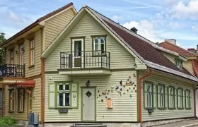 The best of Pärnu walking tour