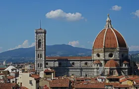 Private Tour: Day Trip to Florence and Pisa from Rome with Lunch