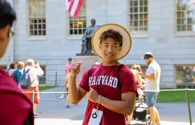 Harvard University Campus Guided Walking Tour