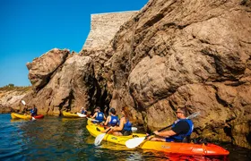 Two-Hour Guided Sea Kayaking Tour in Sete